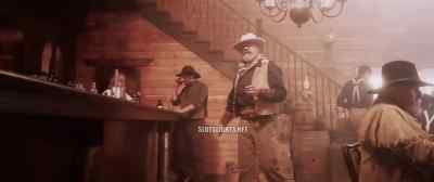 Hey, Sheriff, I heard
the darnedest thing. - Outlaw Posse