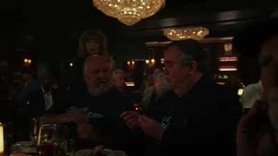 Hey, Sheriff.
Never meet your heroes, right? - Poker Face