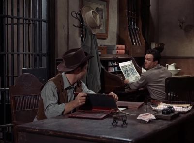 Hey, Sheriff! - The Virginian