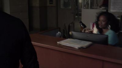Hey. - Sheriff. - Banshee