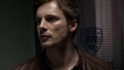Hey, Sherlock Holmes, - Damien