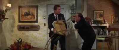 Hey! She's a nice lady! - The Glass Bottom Boat