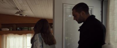 - Hey. - She's got a migraine. - Tell Me Lies