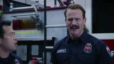 Hey.
She's lying, man. I-I... - Tacoma FD