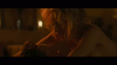 Hey. Shh. Shh. - Basic Instinct