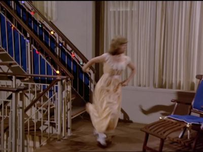 Hey, Shirley, wait up. - The Love Boat