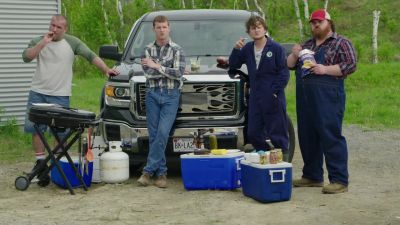 Hey, shirt‐tucker! - Letterkenny