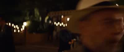 - Hey, shit bird. - Palm Springs