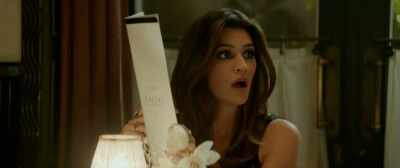Hey Shiv... what do you mean?
- Forget it. - Raabta
