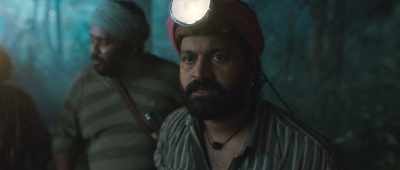 -Hey, Shiva! What happened?
-There was nothing. - Kantara