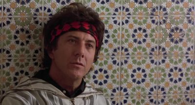 Hey shoot me or lower your voice and stop throwing Jim Harrison up to me - Ishtar