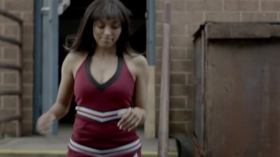 Hey,  short
skirt, you want to join us? - The Vampire Diaries