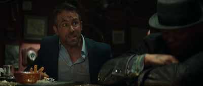 Hey... we should do some coke! - Hitman's Wife's Bodyguard