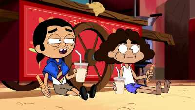 Hey, we should find someone - Victor and Valentino