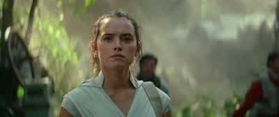 Hey, we should get going. - Star Wars: The Rise of Skywalker