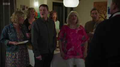  Hey, it shows you how long it is
since we've drove down here, hey?  - Gavin & Stacey: The Finale