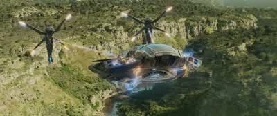 Hey, Shuri! - Black Panther