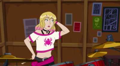 Hey, Shuri, - Marvel Rising: Operation Shuri