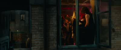 Hey! -Shut that off! -Get a Iife! - Catwoman