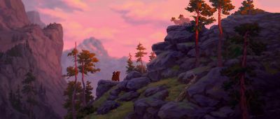 Hey shut up - Brother Bear