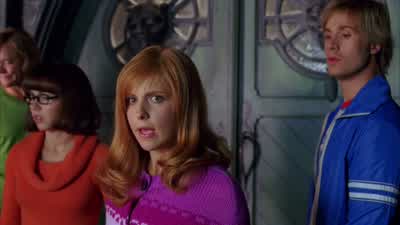 Hey Shut up - Scooby Doo 2: Monsters Unleashed