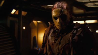 Hey sIappy - Jason X