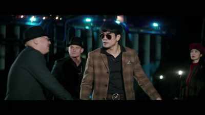 Hey, Sifu, - Birth of the Dragon