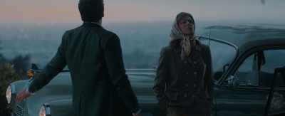 -Hey.
-(sighs) - Being the Ricardos