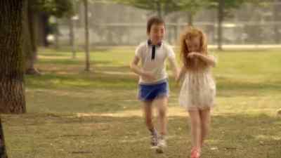 Hey, silly billies,
come here. - Being Erica