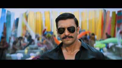 ♪ Hey Simmba... ♪ - Simmba
