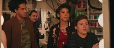 - Hey, Simon.
- Hey. - Love, Simon
