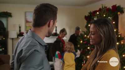 Hey, since we're challenging
ourselves, - A Twist of Christmas