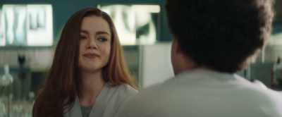 Hey, since we're stuck here, - American Carnage