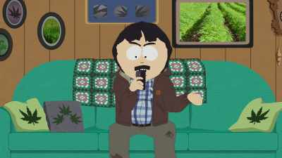 Hey, Siri,
all the handymen are rich - South Park: Joining the Panderverse