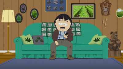 Hey, Siri, - South Park: Joining the Panderverse