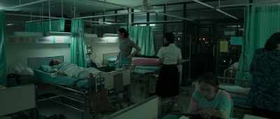 Hey, sis, - Hunger