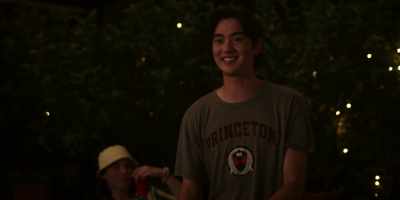 Hey, sis.
Sis, sis, check it out, - The Summer I Turned Pretty