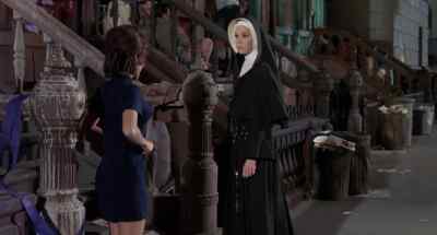 Hey, Sister. Sister? - Change of Habit