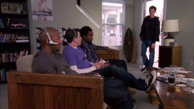 Hey, Skills.
Can I talk to you? - One Tree Hill