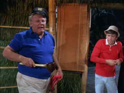 Hey, Skipper. - Gilligan's Island