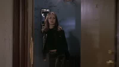 Hey, slayer. - Buffy the Vampire Slayer