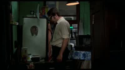 I gotta hit the sack. - The Blues Brothers