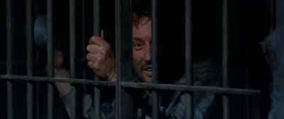 Hey, Sledge, you come
to rob the gold? - A Man Called Sledge