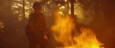 Hey, slide! My torch! - Only the Brave