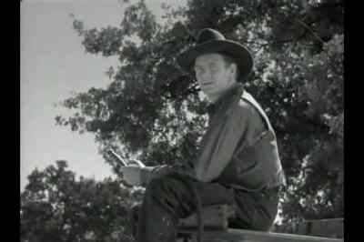 Hey Slim, come on down here. - Of Mice and Men