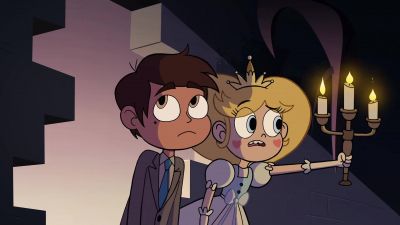 Hey, Slime. - Star vs. the Forces of Evil