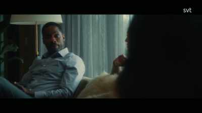 Hey, Sloane, you mad, man?
Shit, I was joking. - Three Women