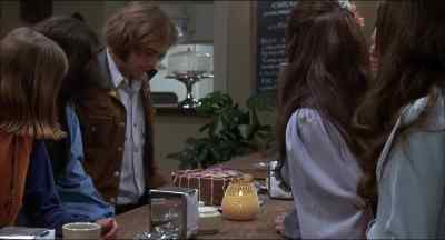 Hey. Sloppy Joe, huh? - Alice's Restaurant
