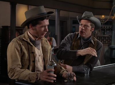 Hey, slow down,
now, Steve. - The Virginian