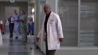 HEY, SLOW DOWN. - Grey's Anatomy